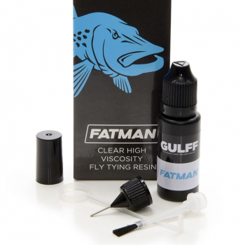 GULFF Fatman UV Resin - Clear